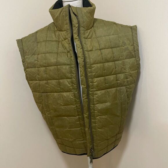 NWT Free People Movement  Down quilted Vest size S  new - Picture 5 of 15